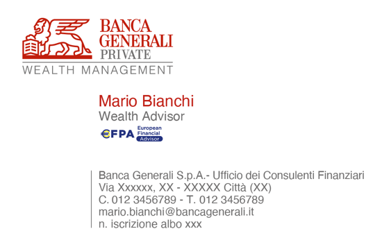 Immagine di BIGLIETTO DA VISITA WM CON LOGO EFPA