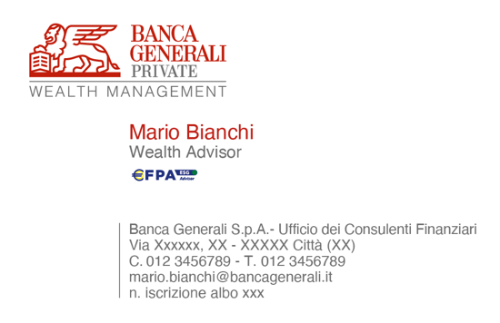 Immagine di BIGLIETTO DA VISITA WM CON LOGO EFPA ESG